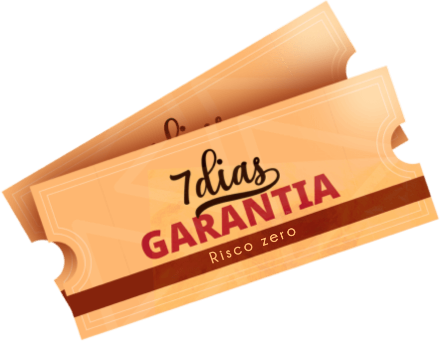 Sete dias de garantia