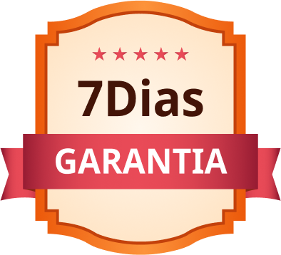 Sete dias de garantia